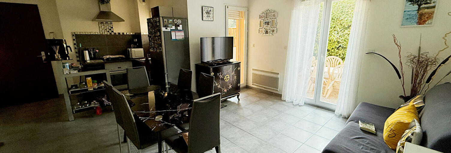 Appartement 2 Pièces 43 m² à vendre à Allauch (13190)