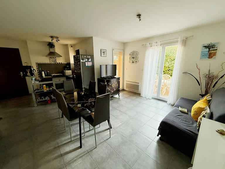 Allauch Les gonagues T2 jardin — photo 1