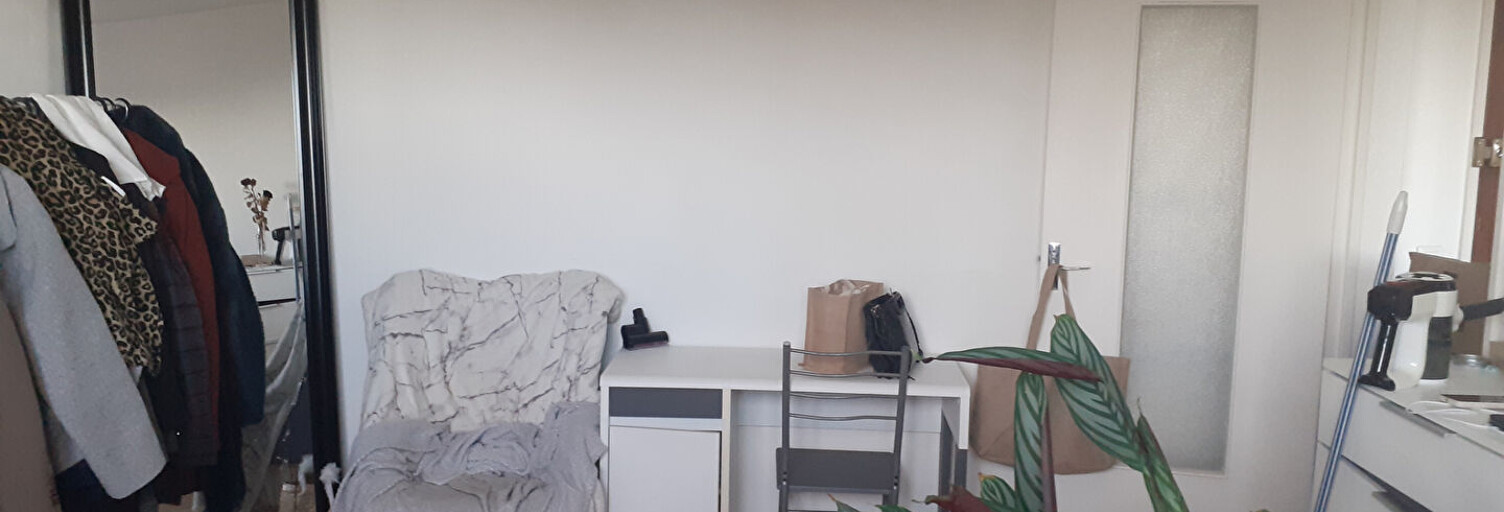 Appartement 2 Pièces 44 m² à louer à Nantes (44000)