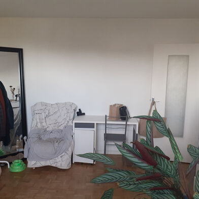 Appartement 2 pièces 653 €