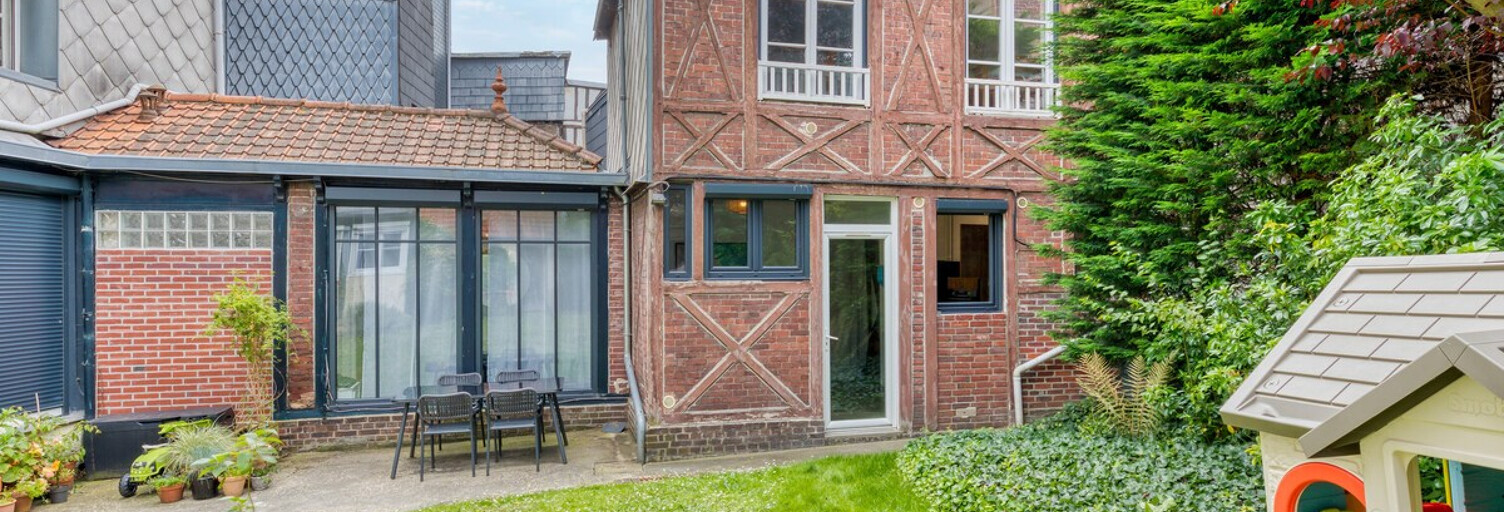 Maison 3 Pièces 52 m² à vendre à Rouen (76000)