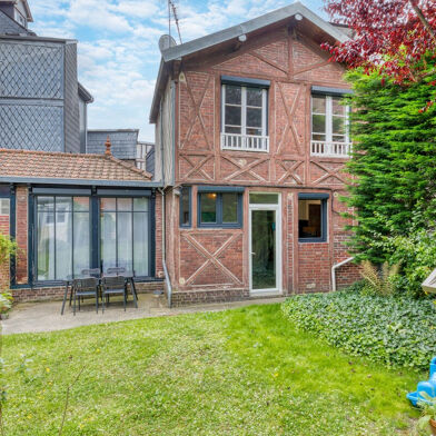 Maison 3 pièces 195000 €