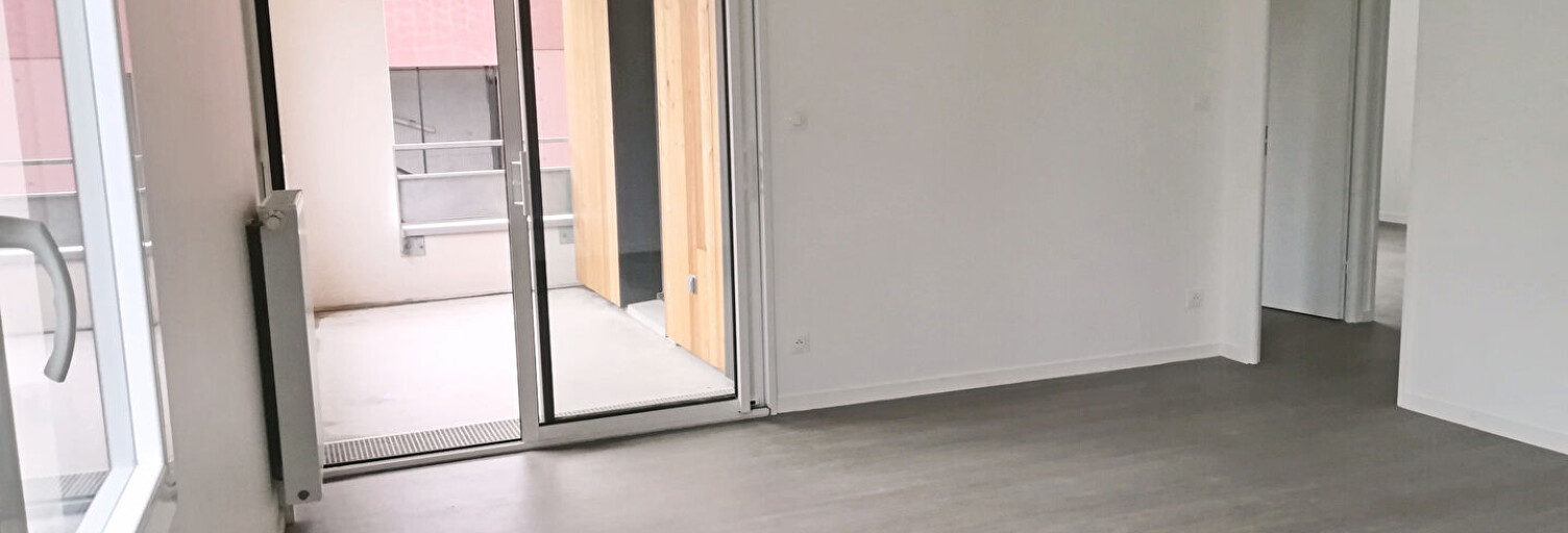 Appartement 3 Pièces 63 m² à louer à Rouen (76000)