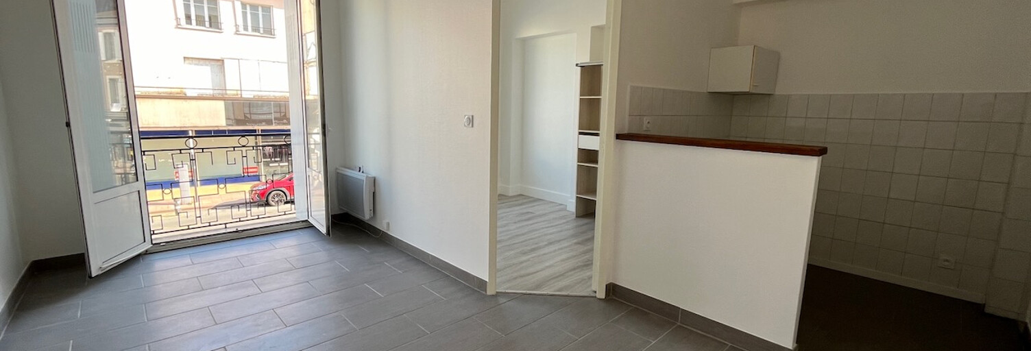 Appartement 2 Pièces 31 m² à louer à Villeneuve-sur-Lot (47300)