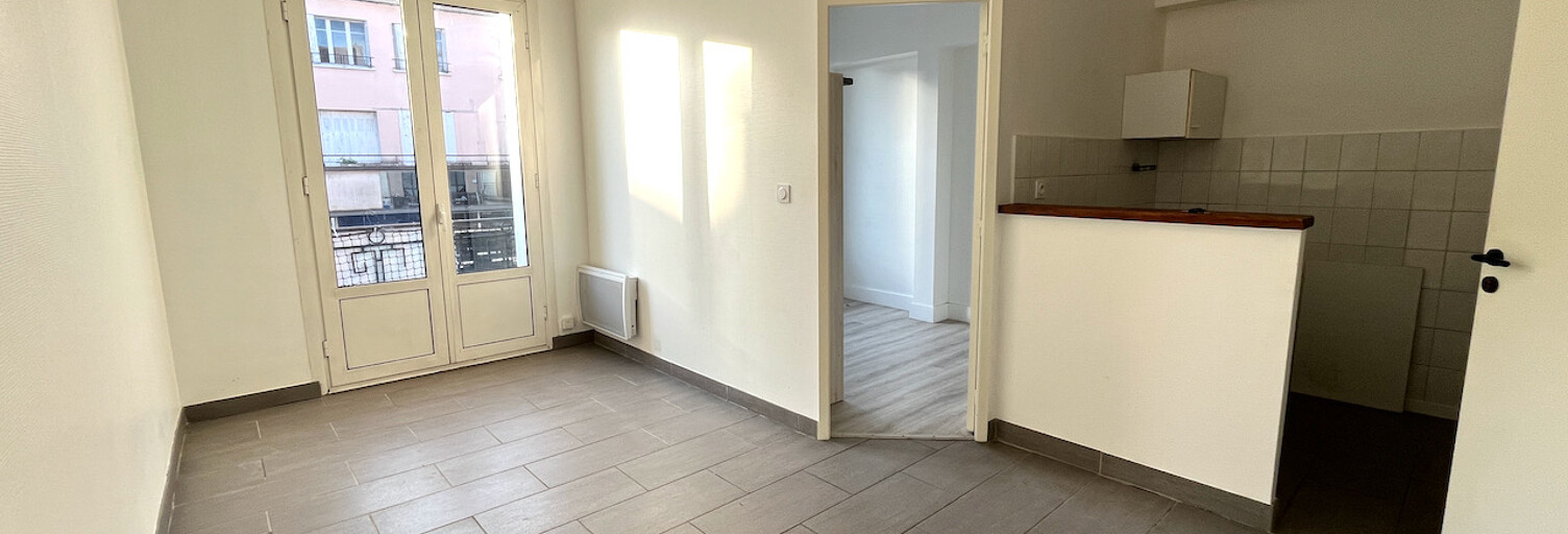 Appartement 2 Pièces 31 m² à louer à Villeneuve-sur-Lot (47300)
