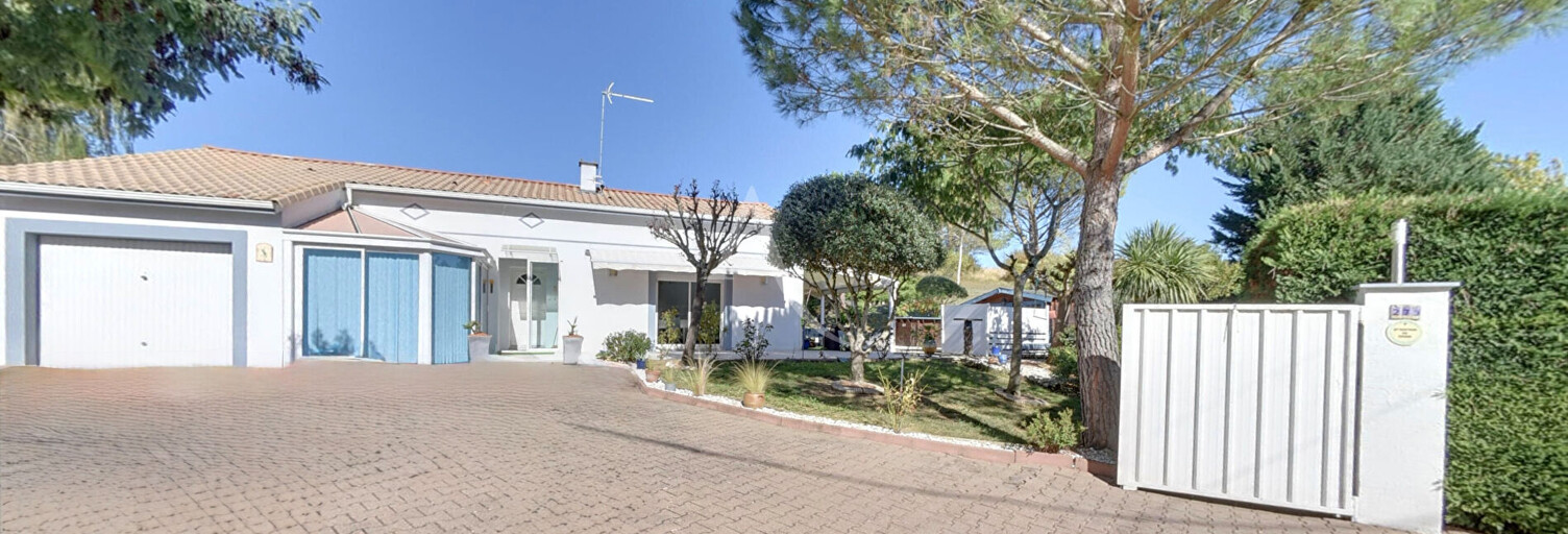 Maison 4 Pièces 113 m² à vendre à Montauban (82000)