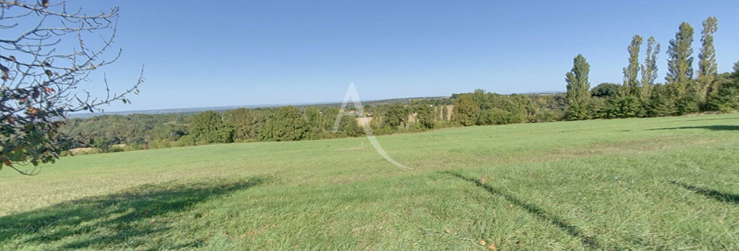 Terrain  1584 m² à vendre à Montauban (82000)