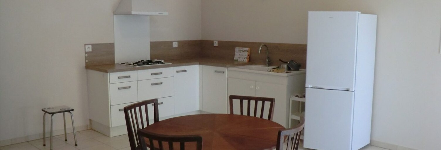 Maison 2 Pièces 44 m² à louer à Jonzac (17500)