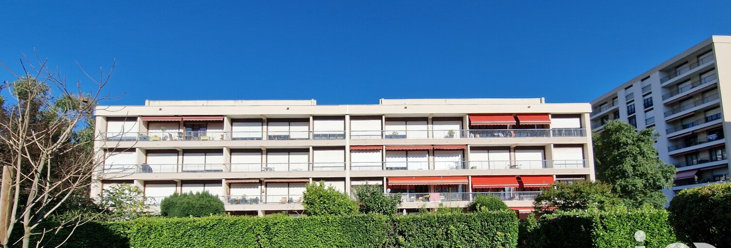 Appartement 5 Pièces 105 m² à vendre à Échirolles (38130)