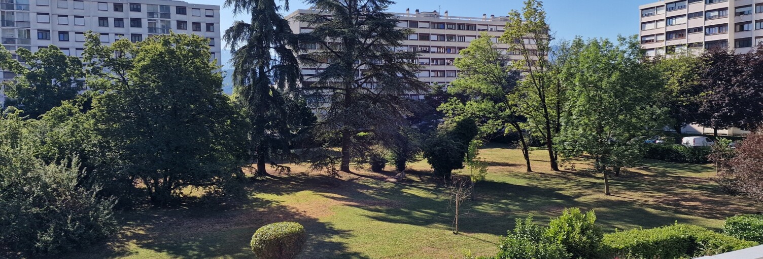 Appartement 5 Pièces 105 m² à vendre à Échirolles (38130)