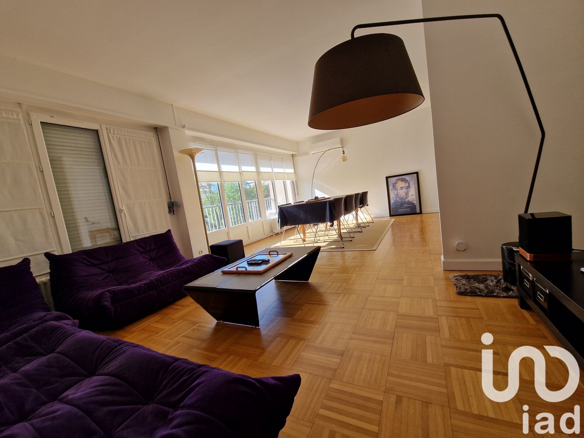 Vente Appartement 5 pièces - Photo 3