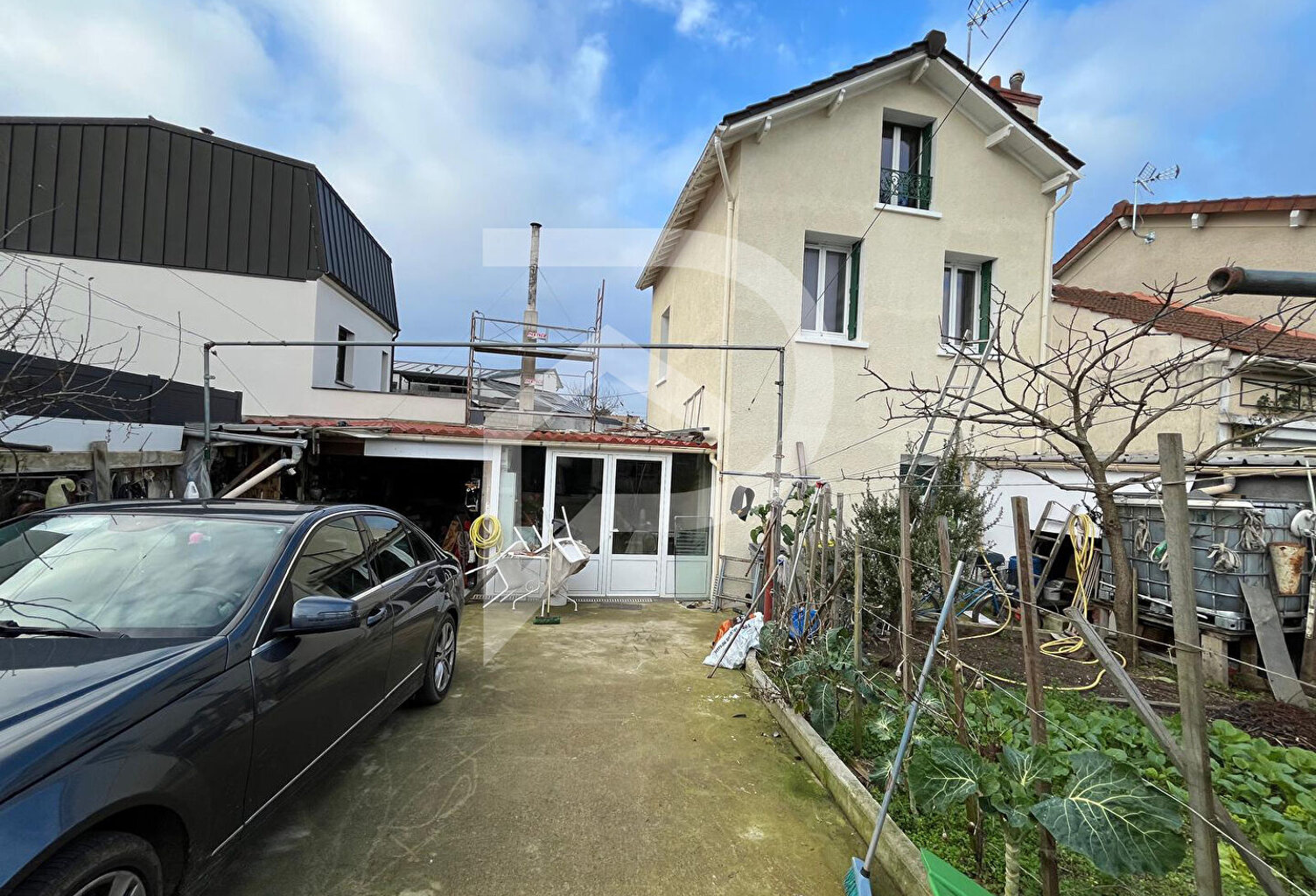 Maison Montesson 6 pièces 100 m2 15 mns Gare Sartrouville RER A — photo 1