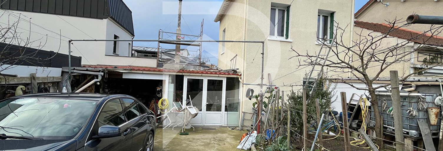 Maison 6 Pièces 100 m² à vendre à Montesson (78360)