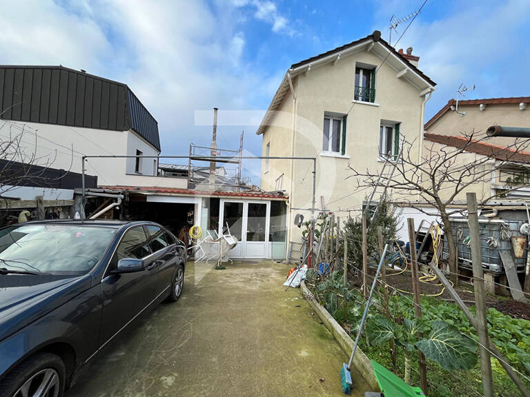 Maison Montesson 6 pièces 100 m2 15 mns Gare Sartrouville RER A — photo 1