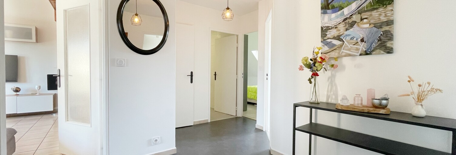 Appartement 5 Pièces 97 m² à vendre à Chambéry (73000)