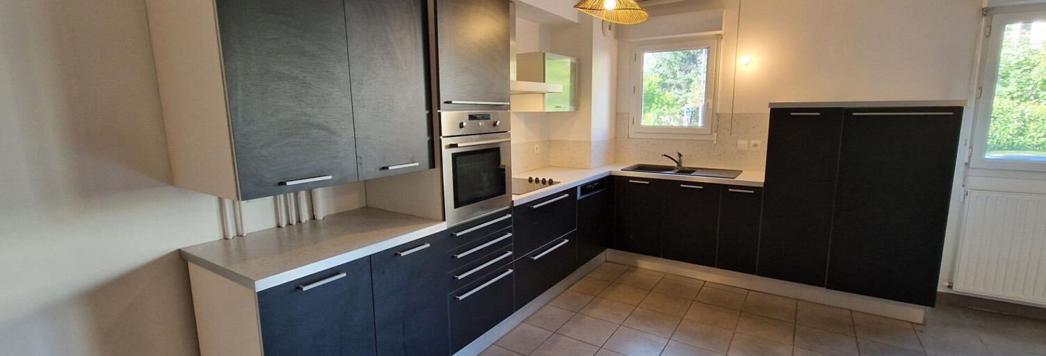 Appartement 3 Pièces 71 m² à vendre à Chambéry (73000)