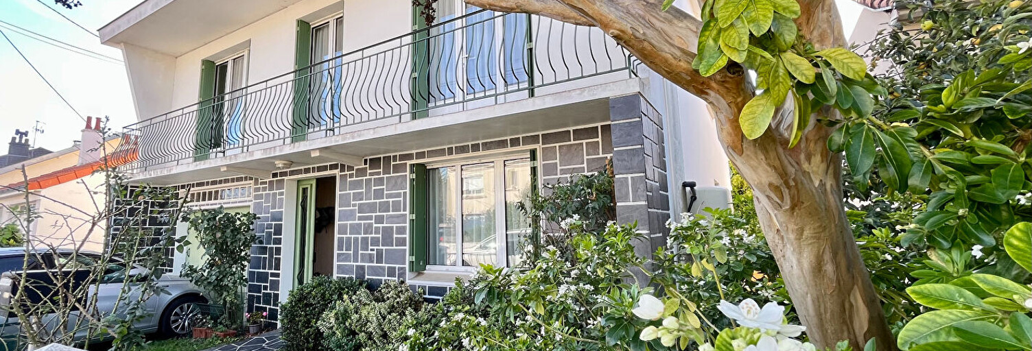 Maison 5 Pièces 145 m² à vendre à Nantes (44300)