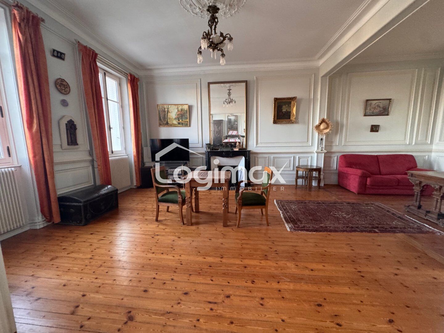 Appartement  T3 à vendre Rochelle (La) 17000