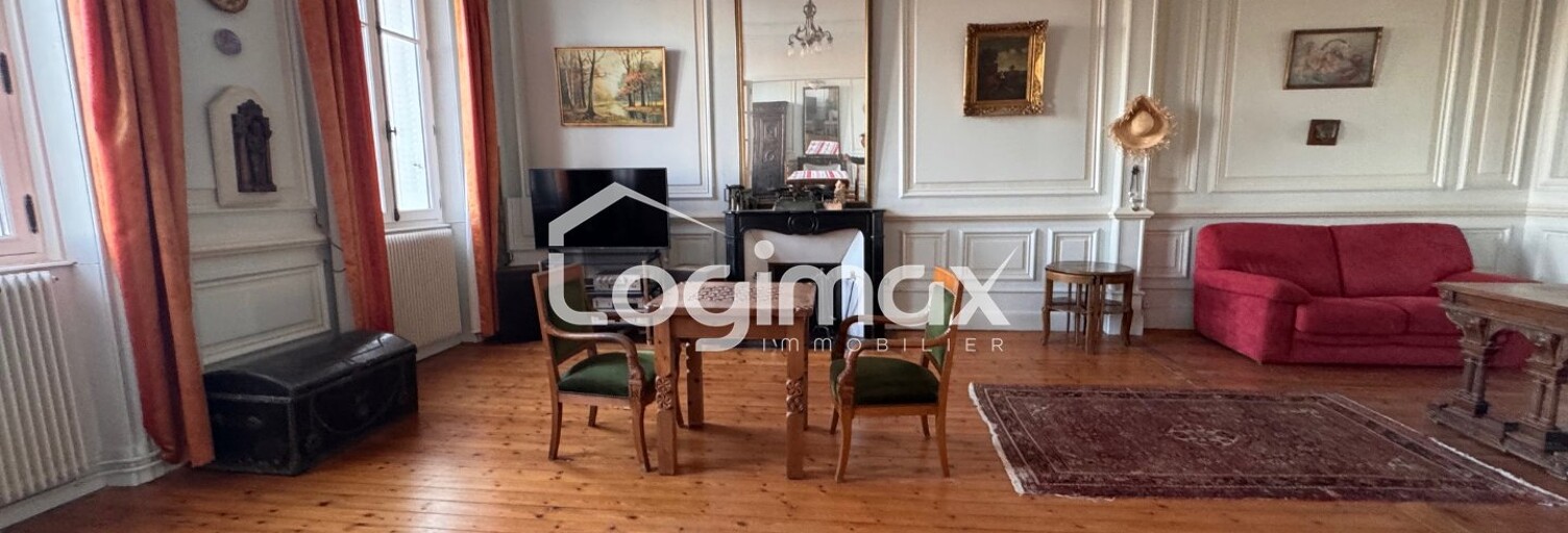 Appartement 3 Pièces 111 m² à vendre à La Rochelle (17000)