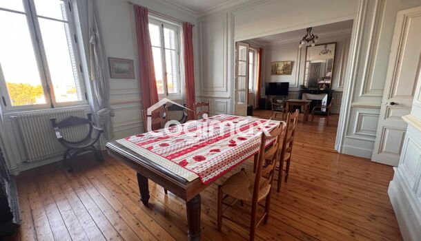 Appartement 3 pièces  à vendre Rochelle (La) 17000