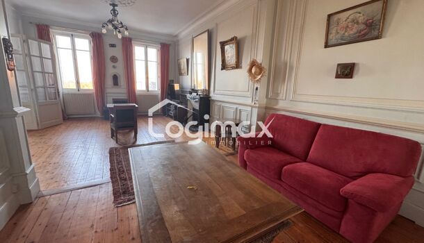 Appartement 3 pièces  à vendre Rochelle (La) 17000