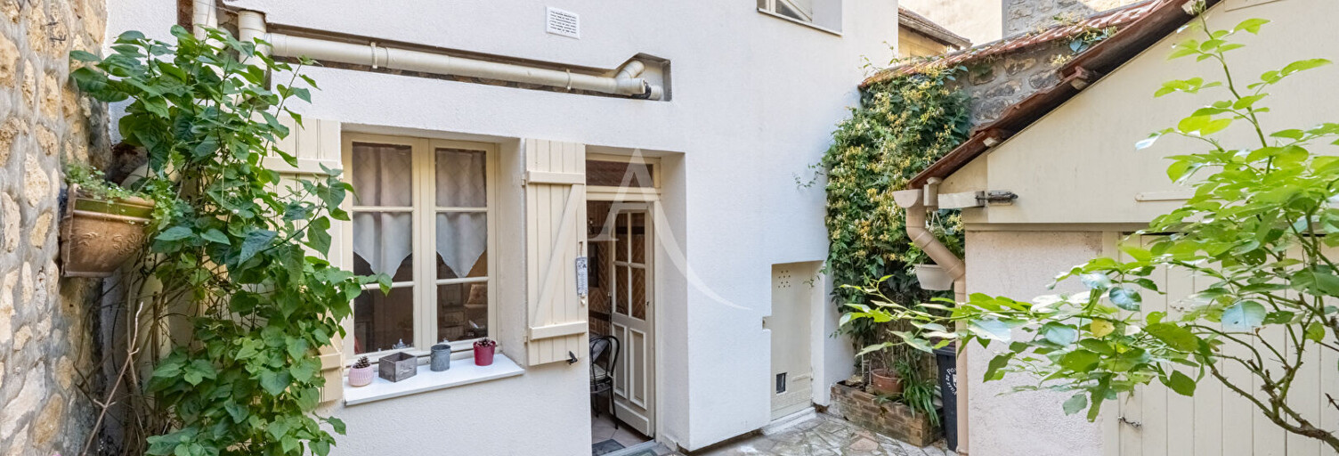 Maison 4 Pièces 88 m² à vendre à Pontoise (95300)