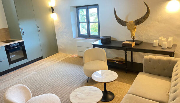 Appartement 2 pièces  à vendre Lourmarin 84160