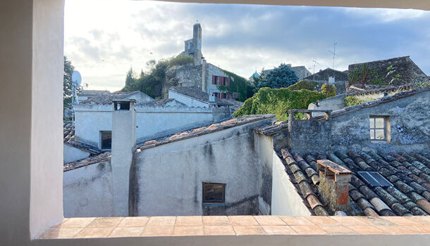 Appartement 2 pièces  à vendre Lourmarin 84160