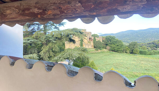 Appartement 2 pièces  à vendre Lourmarin 84160