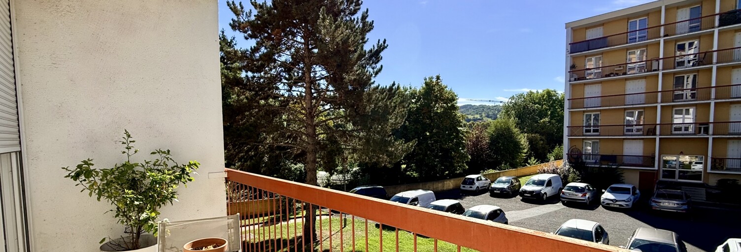 Appartement 4 Pièces 83 m² à vendre à Vals-près-le-Puy (43750)