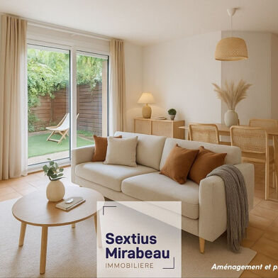 Appartement 3 pièces 318000 €