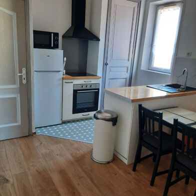 Appartement 2 pièces 730 €