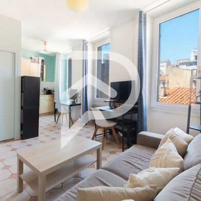 Appartement 1 pièces 120000 €