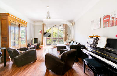 APPARTEMENT DE TYPE 3/4  rue  Jean MERMOZ CARRE D'OR  MARSEILLE 13008 — photo du bien