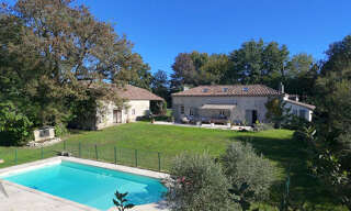 Maison 7 Pièces 147 m² à vendre à Castillonnès (47330)