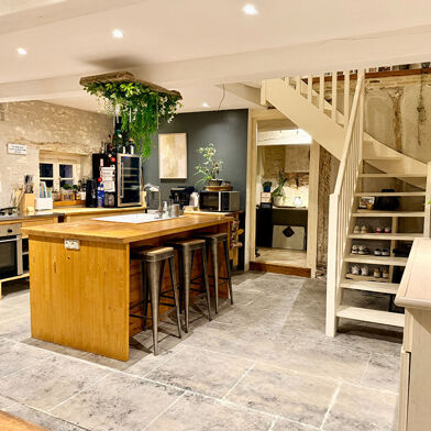 Maison 7 pièces 370000 €