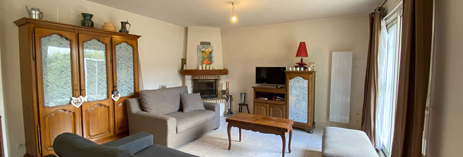 Maison 6 Pièces 106 m² à vendre à Quimper (29000)