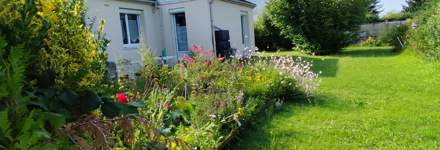 Maison 5 Pièces 89 m² à vendre à Longueville (77650)