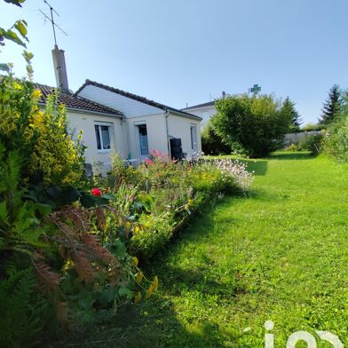 Maison 5 pièces 189000 €