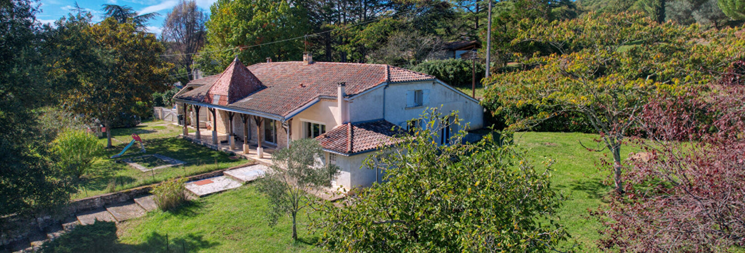 Maison 6 Pièces 182 m² à vendre à Villeneuve-sur-Lot (47300)