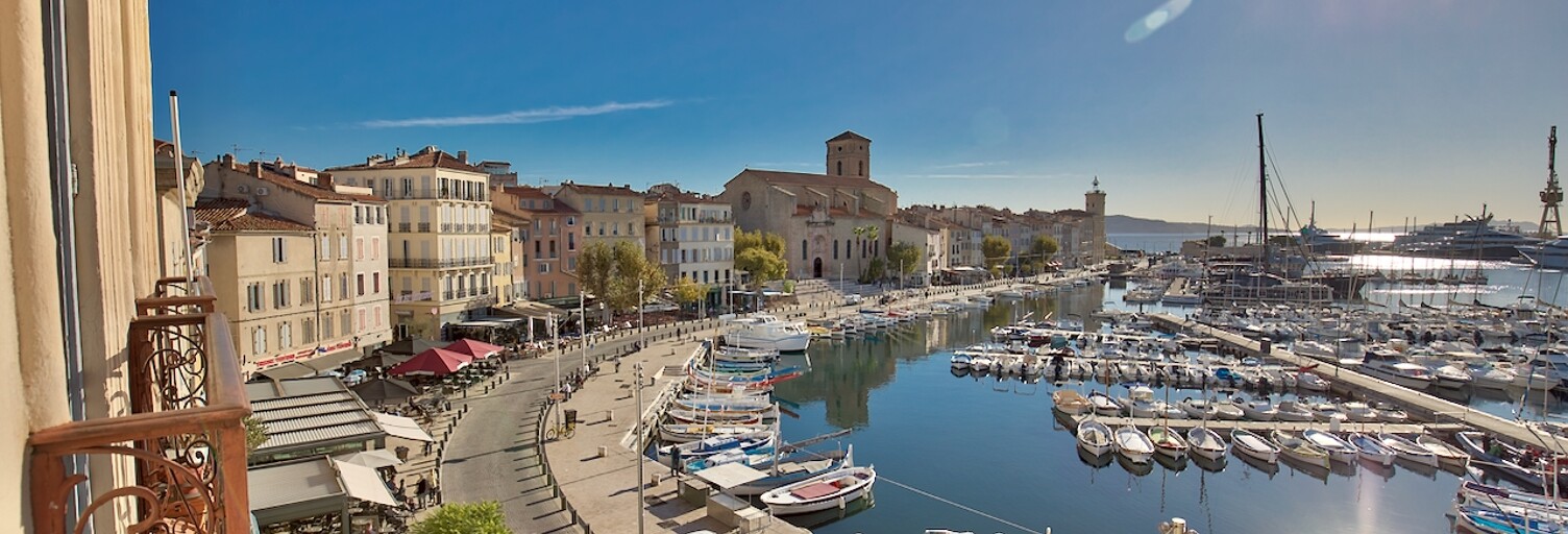 Appartement 4 Pièces 69 m² à vendre à La Ciotat (13600)