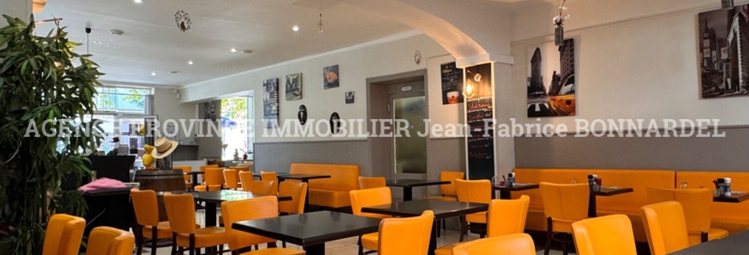 Commerce 5 Pièces 313 m² à vendre à Sainte-Cécile-les-Vignes (84290)