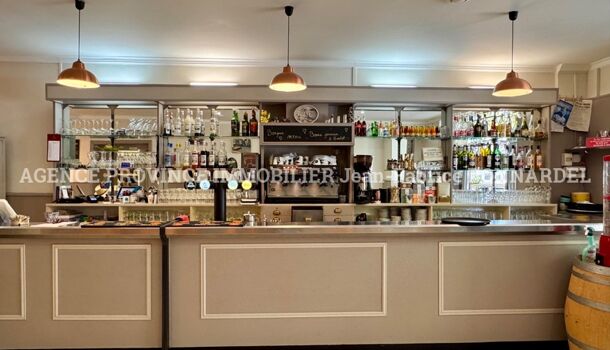 Local commercial 5 pièces  à vendre Sainte-Cécile-les-Vignes 84290