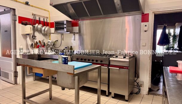 Local commercial 5 pièces  à vendre Sainte-Cécile-les-Vignes 84290