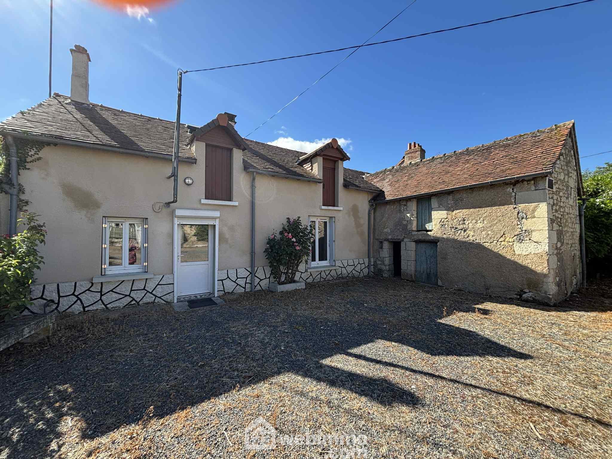 Maison - 63m² - Oyré
