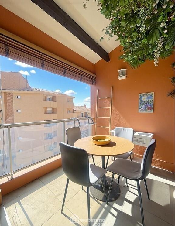 Appartement - 36m² - Sainte-Maxime