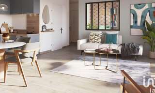 Appartement 2 Pièces 46 m² à vendre à Arcachon (33120)