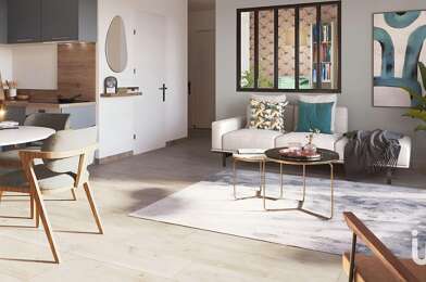 Appartement 2 pièces 495000 €