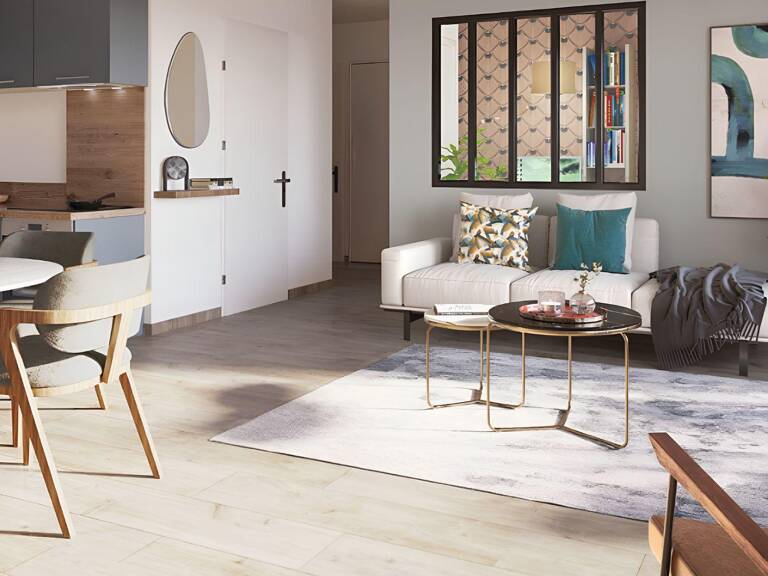 Vente Appartement 2 pièces — photo 1