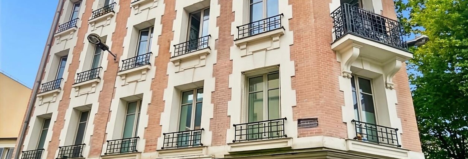 Appartement 1 Pièce 22 m² à vendre à Saint-Denis (93200)